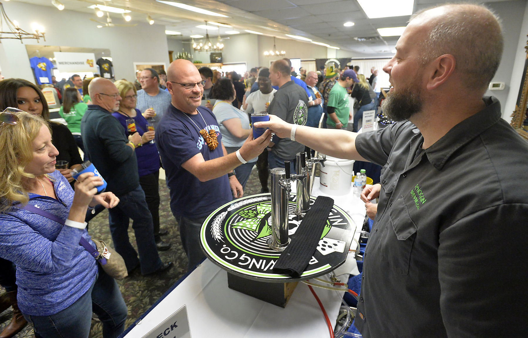 DAIRY STATE BEER AND CHEESE FESTIVAL